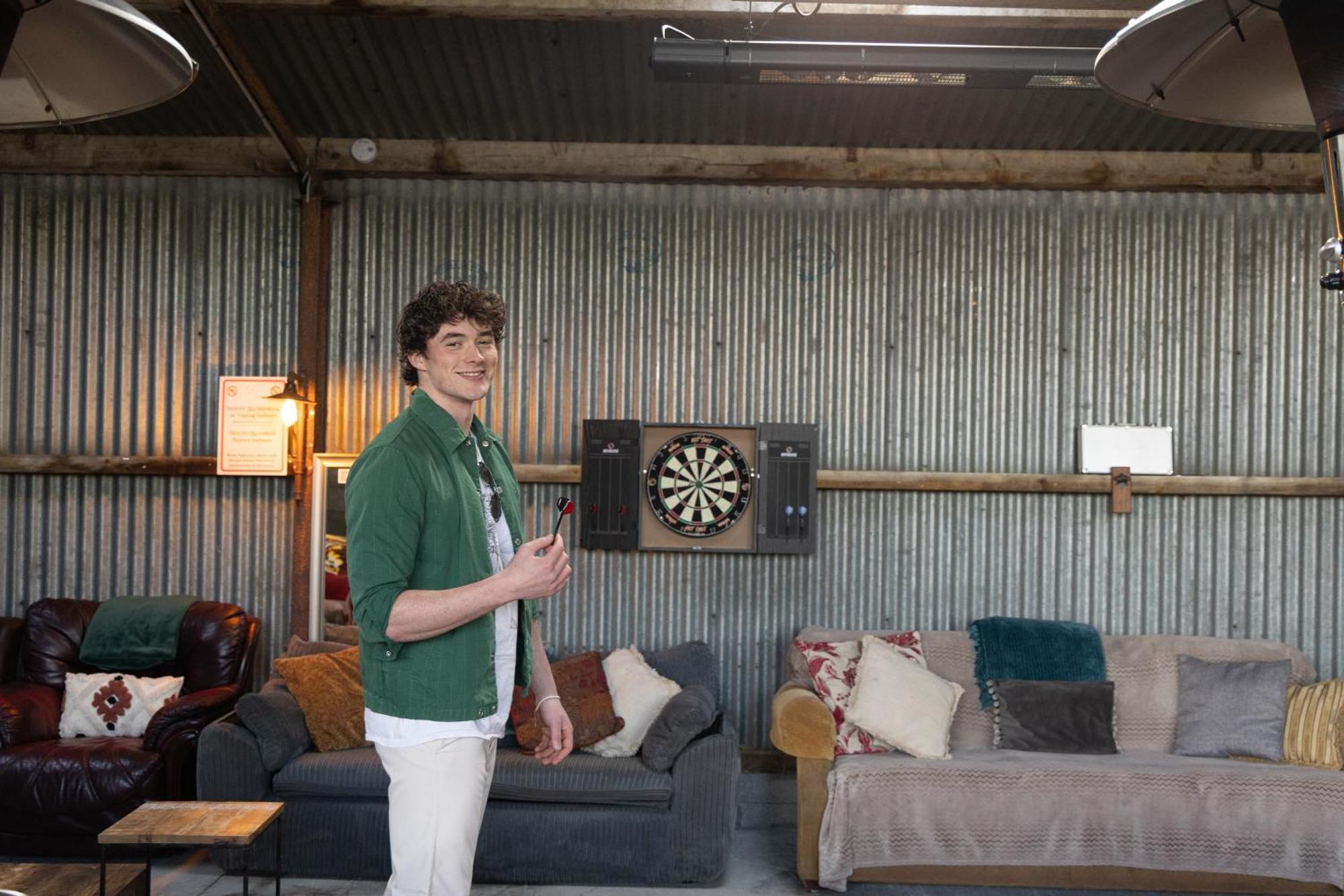 Fitz Of Inch Hotell Stradbally  Eksteriør bilde