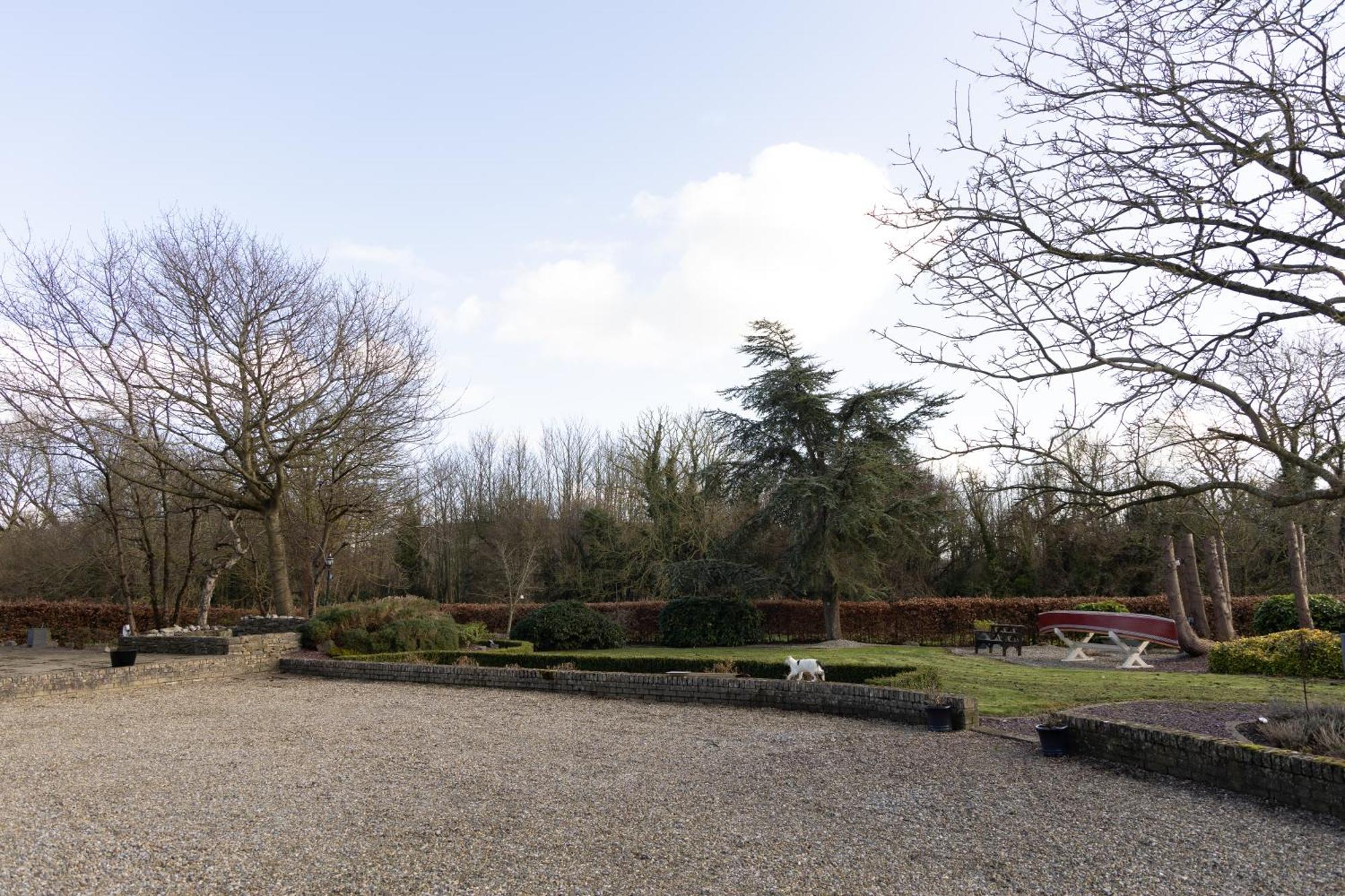 Fitz Of Inch Hotell Stradbally  Eksteriør bilde