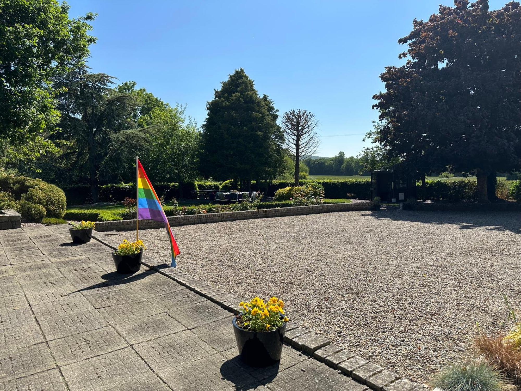Fitz Of Inch Hotell Stradbally  Eksteriør bilde
