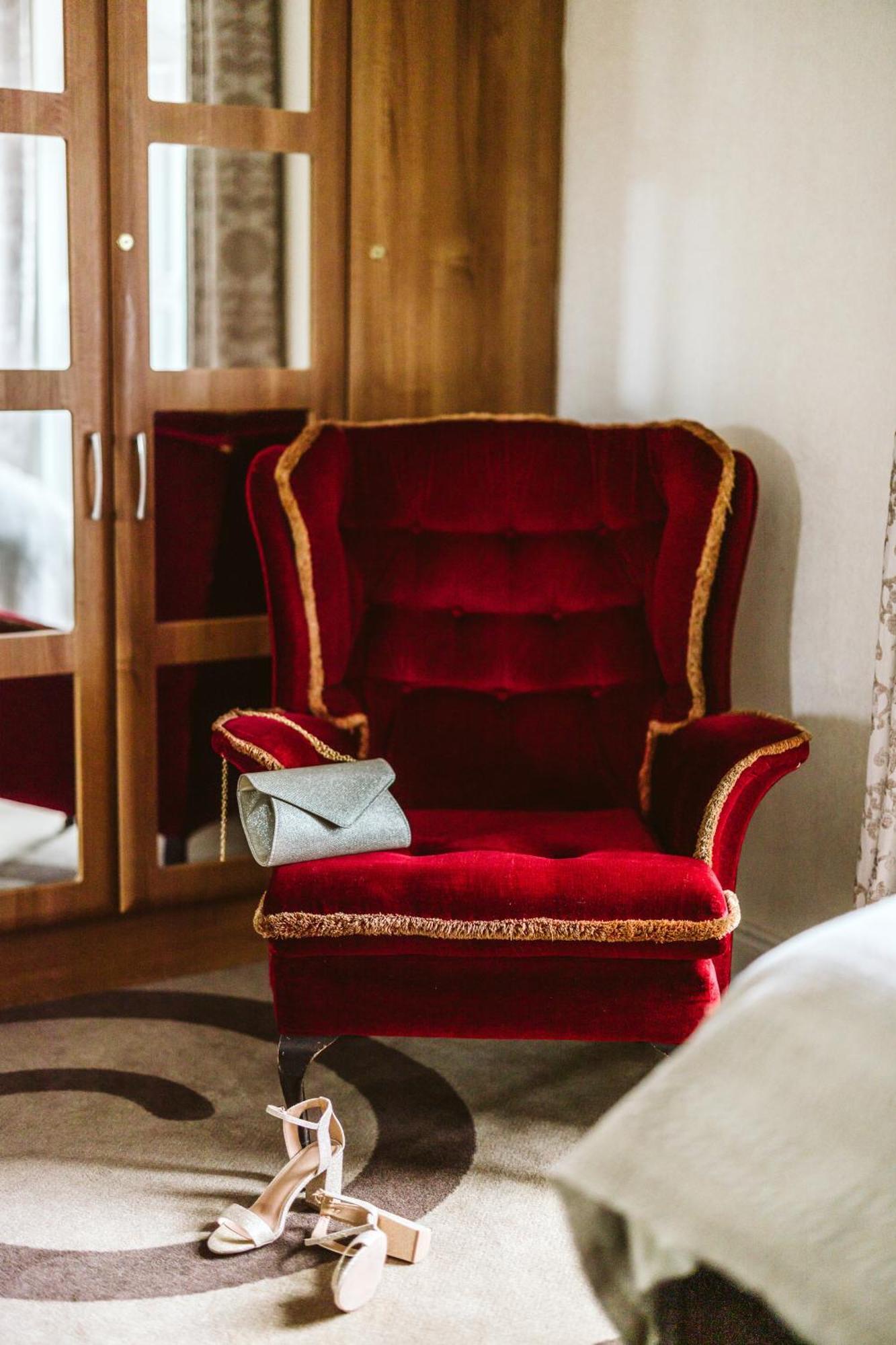 Fitz Of Inch Hotell Stradbally  Eksteriør bilde
