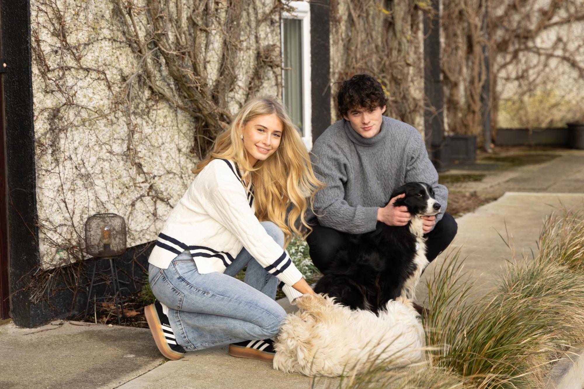 Fitz Of Inch Hotell Stradbally  Eksteriør bilde