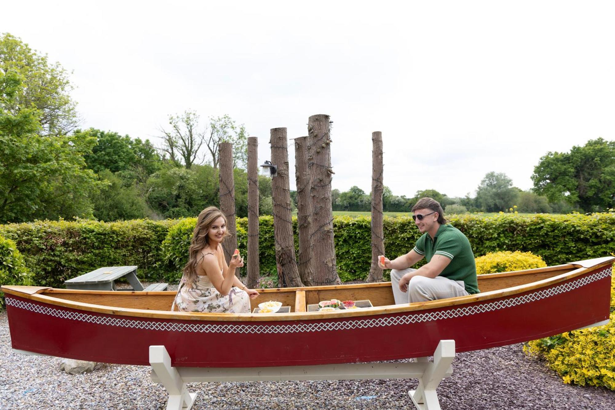 Fitz Of Inch Hotell Stradbally  Eksteriør bilde