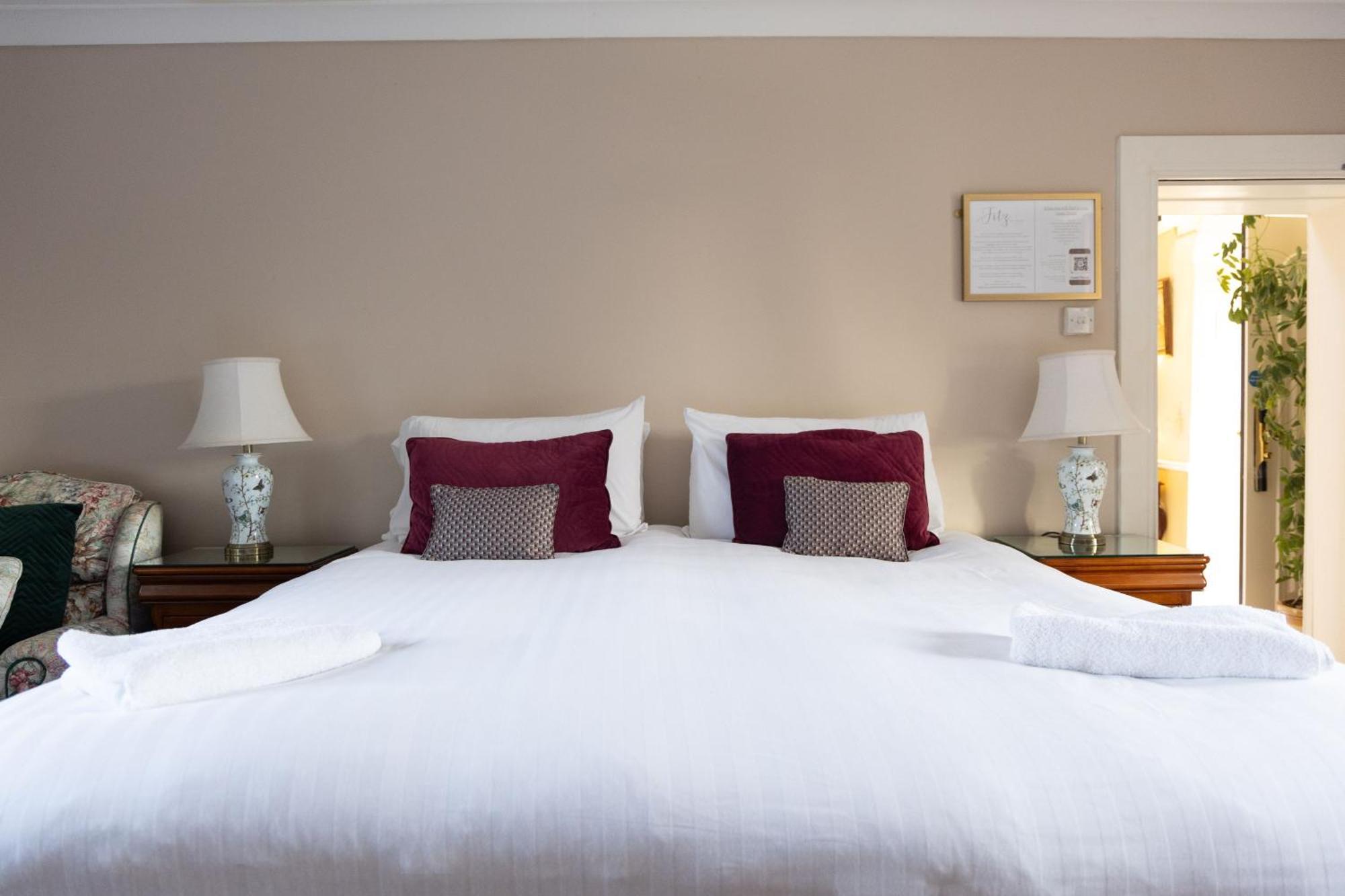 Fitz Of Inch Hotell Stradbally  Eksteriør bilde