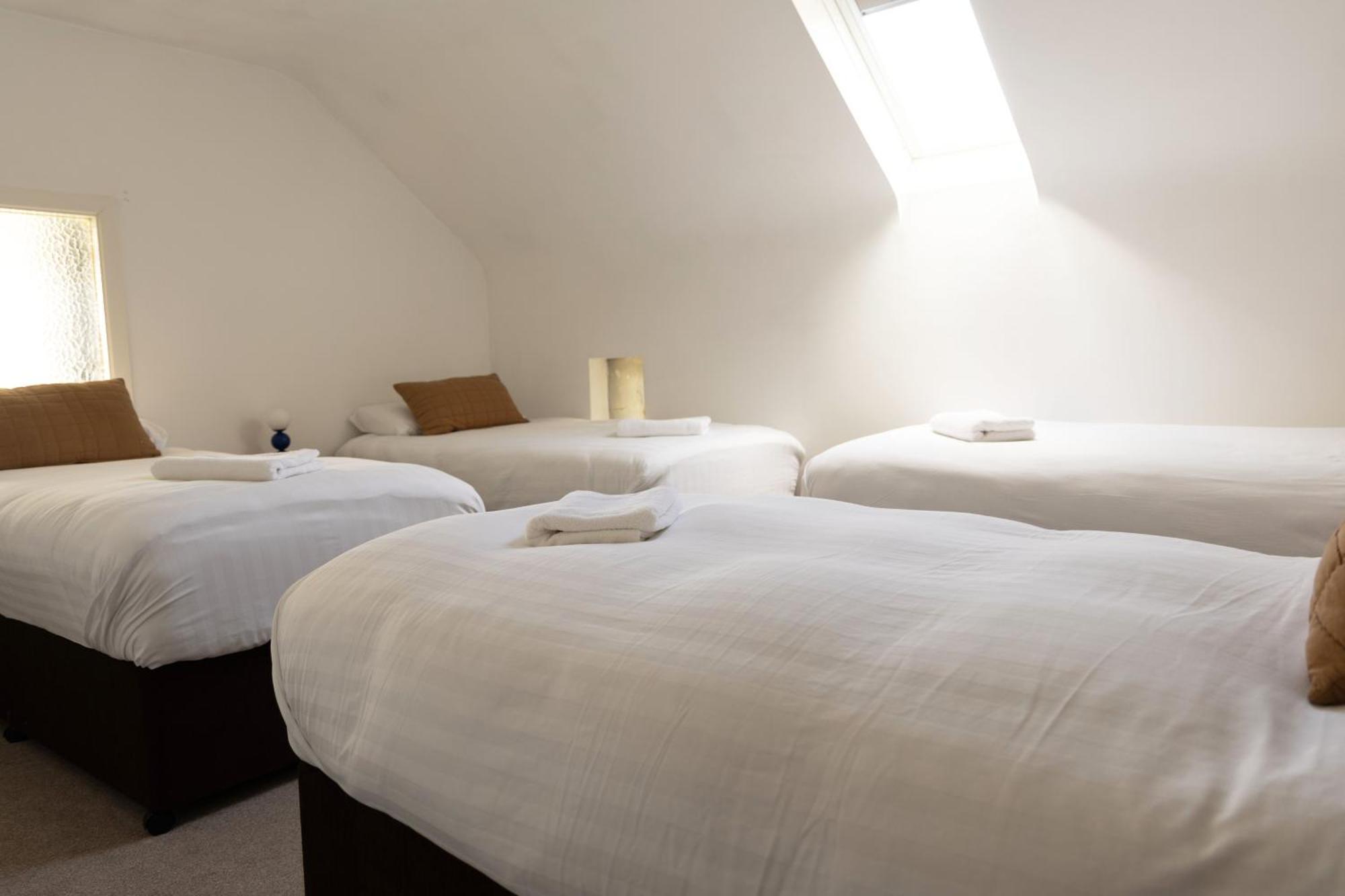 Fitz Of Inch Hotell Stradbally  Eksteriør bilde