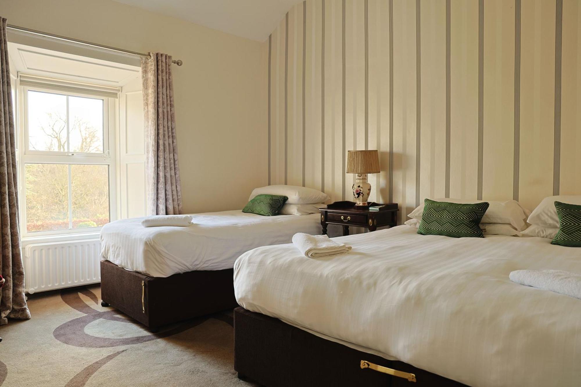 Fitz Of Inch Hotell Stradbally  Eksteriør bilde