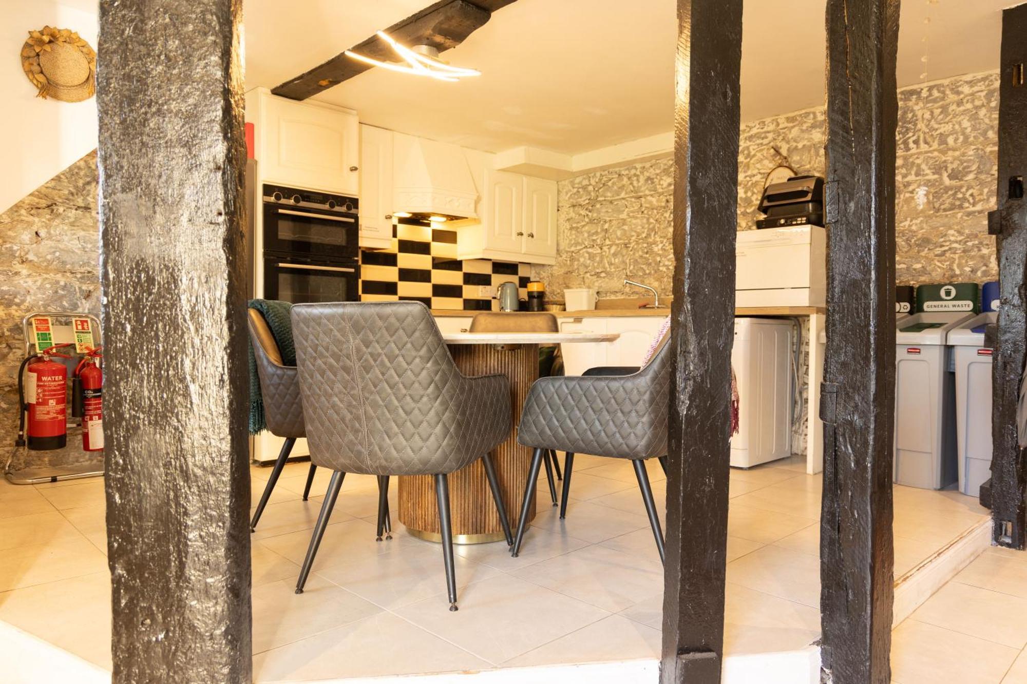 Fitz Of Inch Hotell Stradbally  Eksteriør bilde