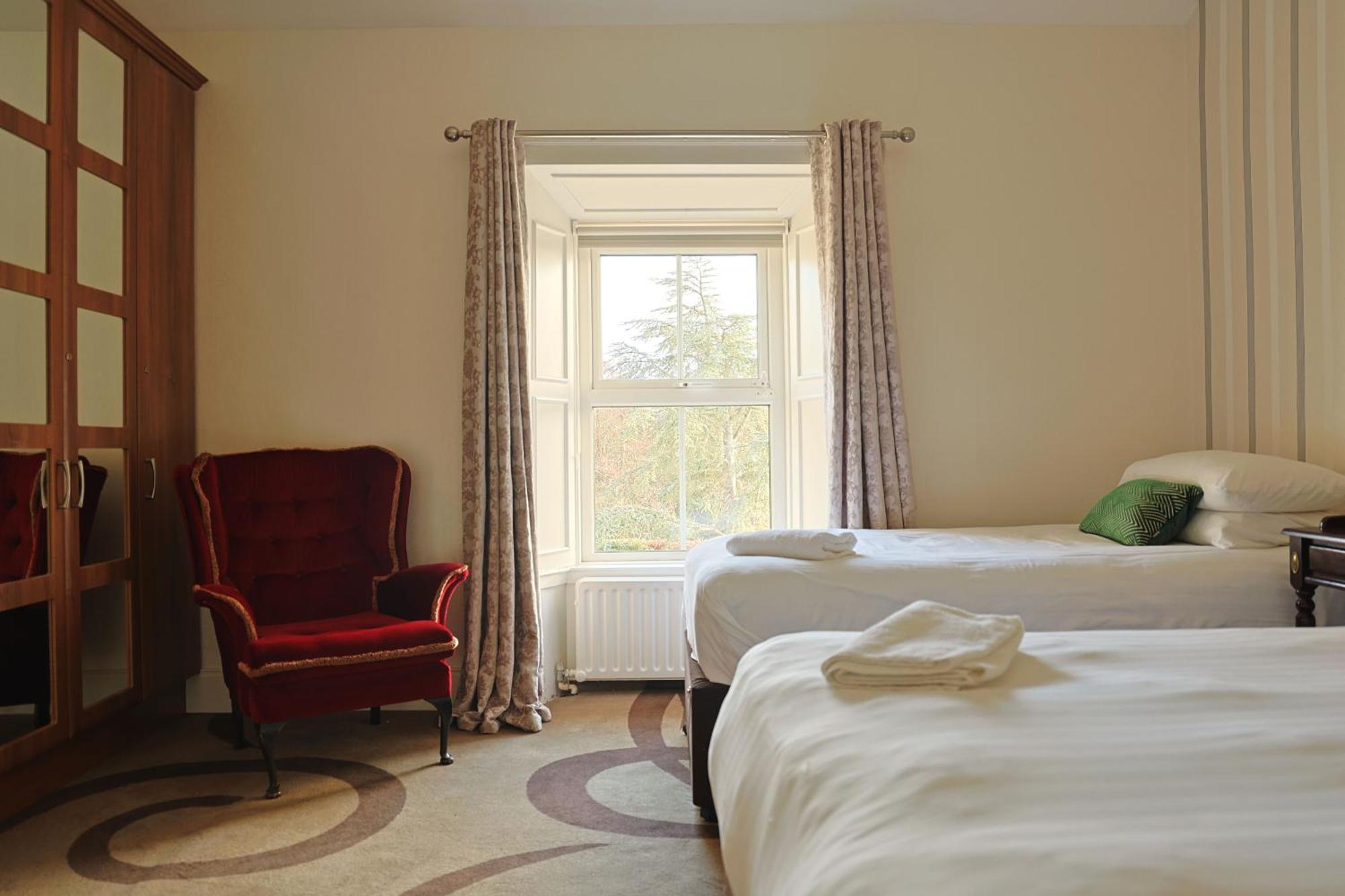 Fitz Of Inch Hotell Stradbally  Eksteriør bilde