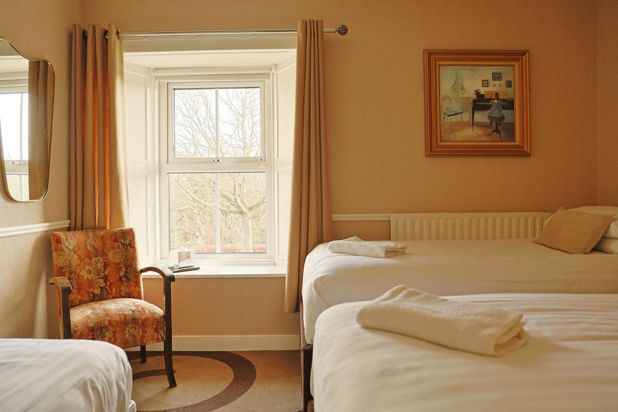 Fitz Of Inch Hotell Stradbally  Eksteriør bilde