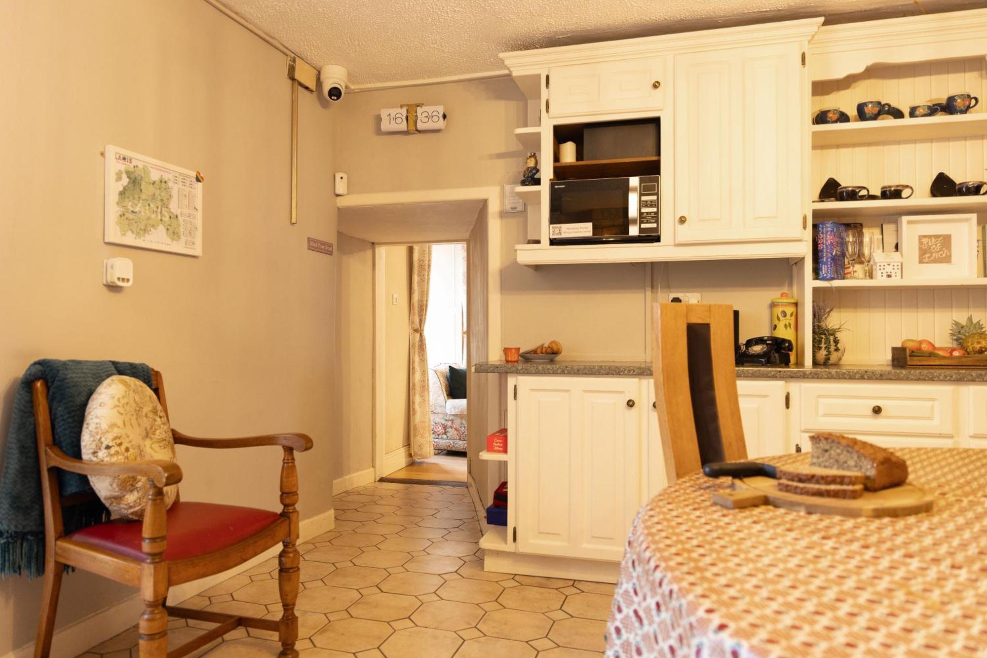 Fitz Of Inch Hotell Stradbally  Eksteriør bilde