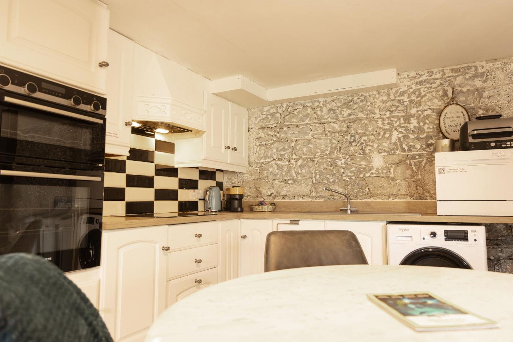 Fitz Of Inch Hotell Stradbally  Eksteriør bilde