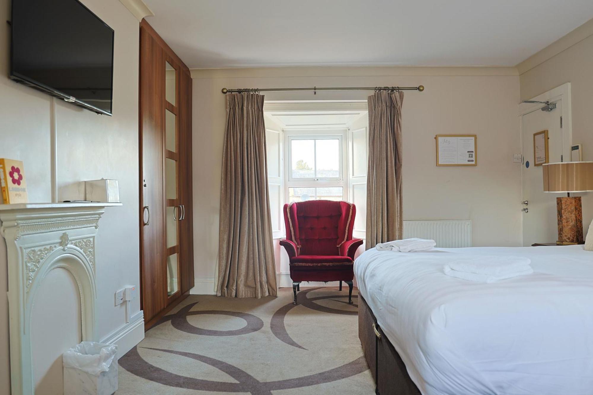 Fitz Of Inch Hotell Stradbally  Eksteriør bilde