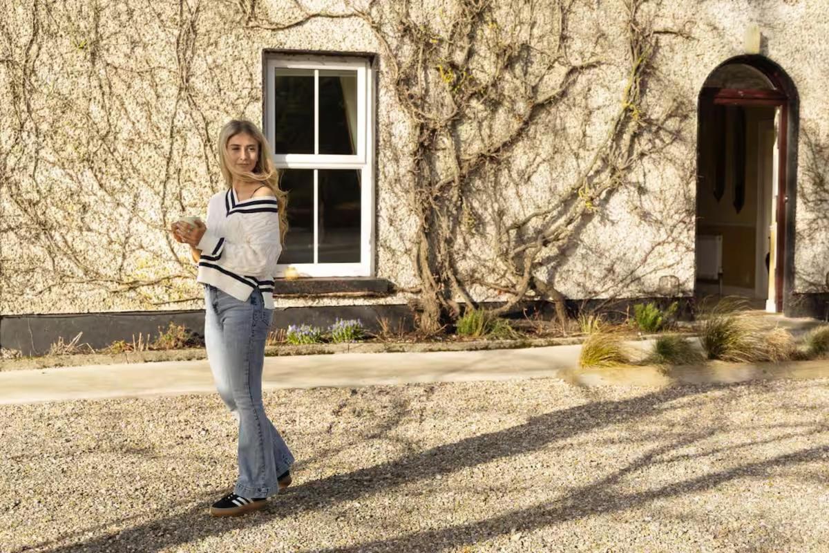 Fitz Of Inch Hotell Stradbally  Eksteriør bilde