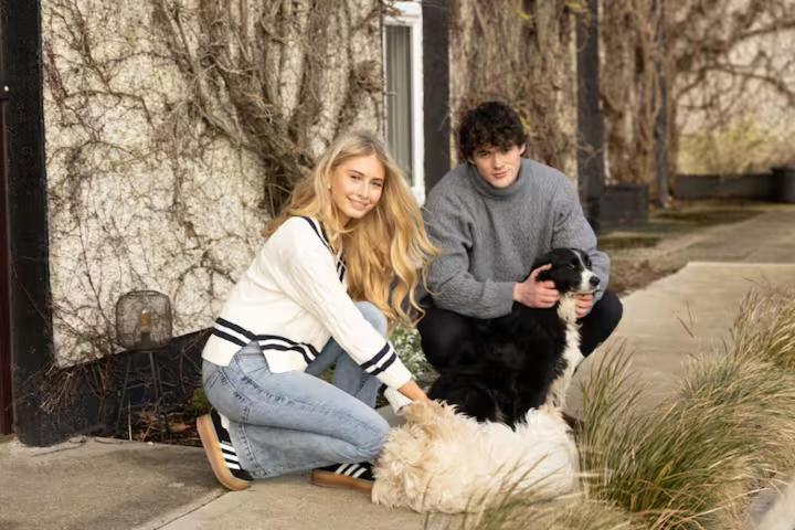 Fitz Of Inch Hotell Stradbally  Eksteriør bilde
