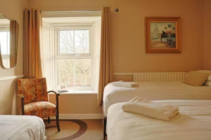 Fitz Of Inch Hotell Stradbally  Eksteriør bilde